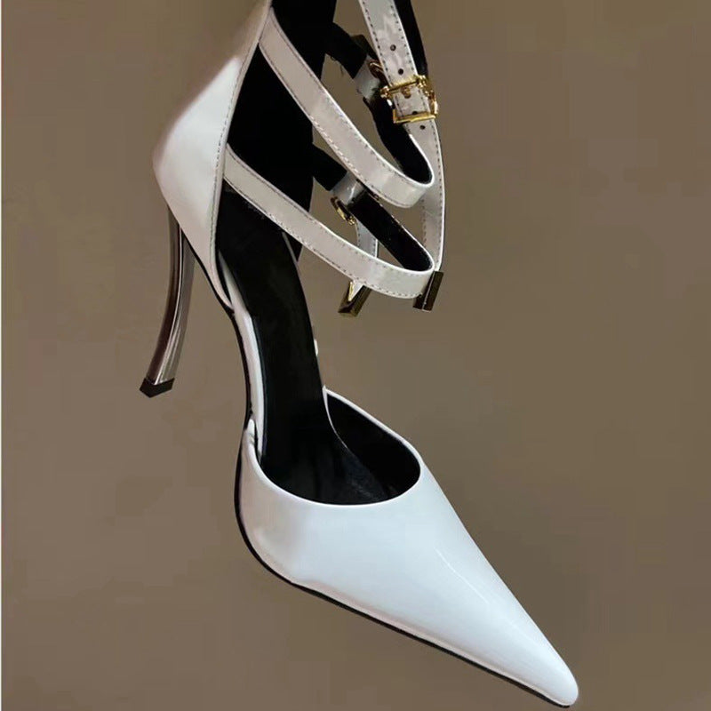 Fashion Pointed Patent