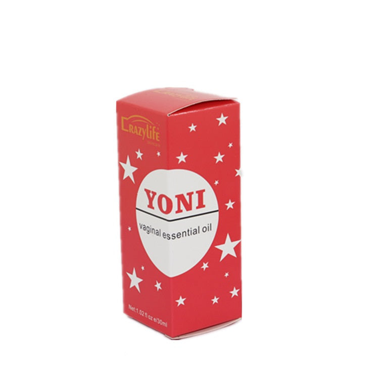 Yoni Rose Oil