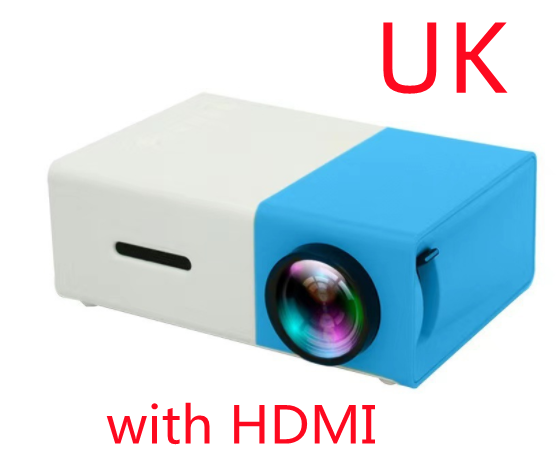HD USB Projector