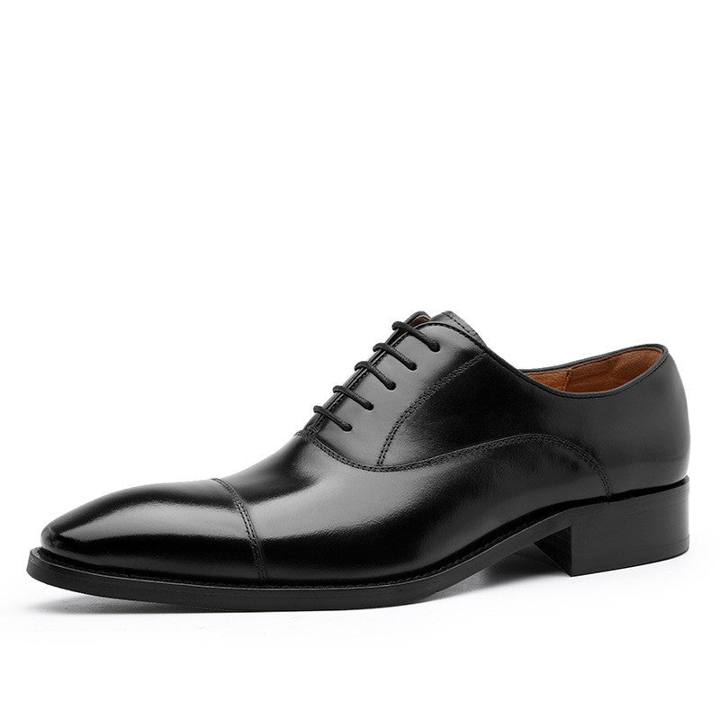 New style leather shoes classic