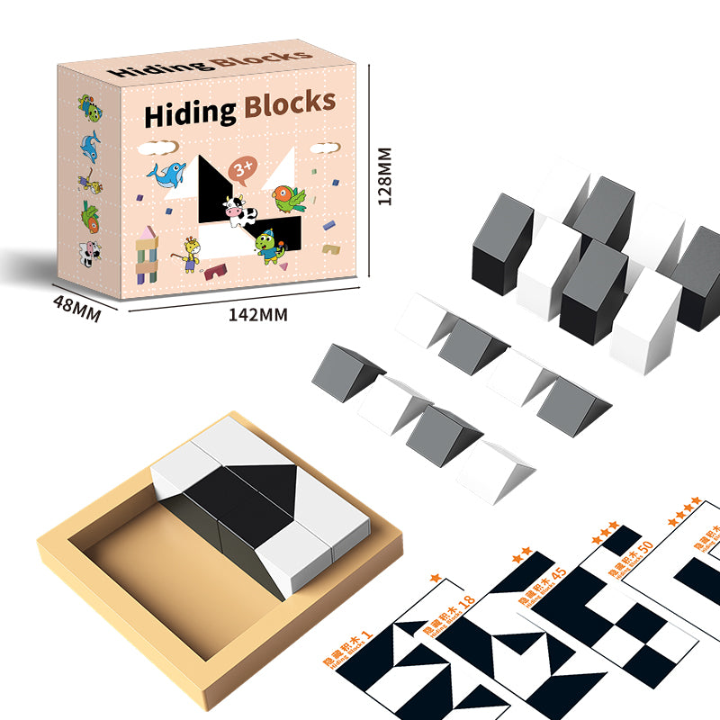 Puzzle Hidden