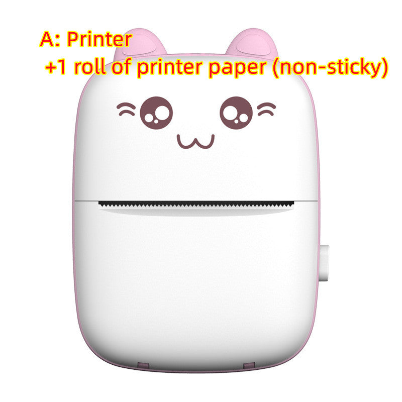 Mini Printer Portable