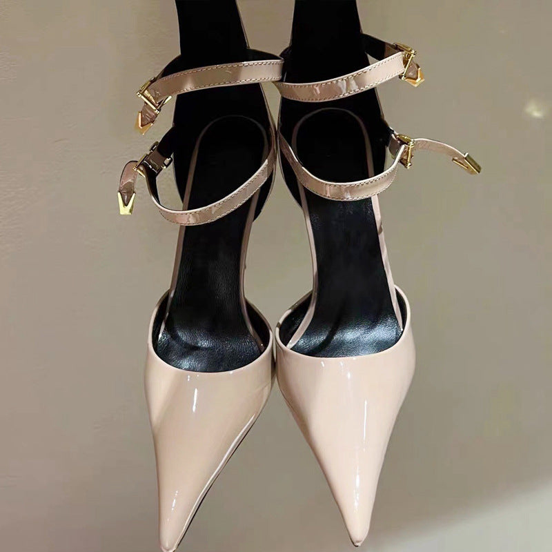 Fashion Pointed Patent