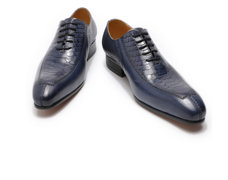 New Summer Business  Oxford Leather