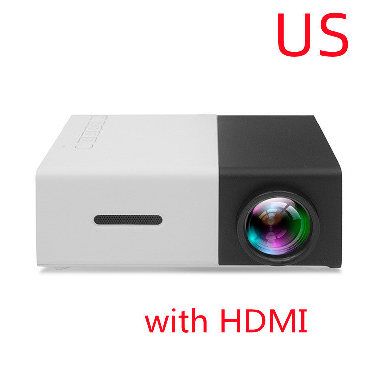 HD USB Projector