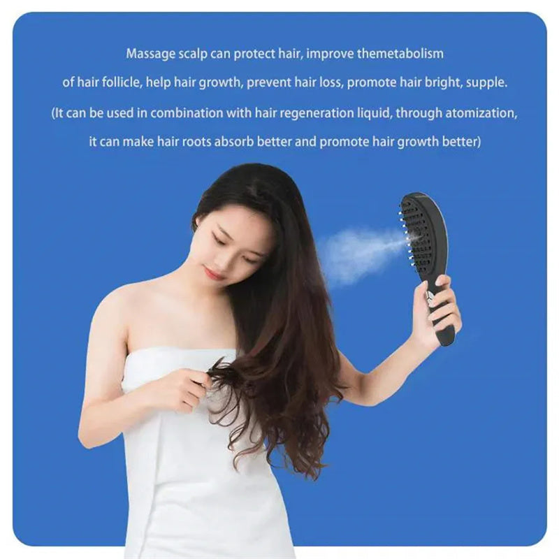 Spray Hair Growth Phototherapy