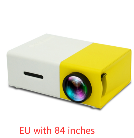 HD USB Projector