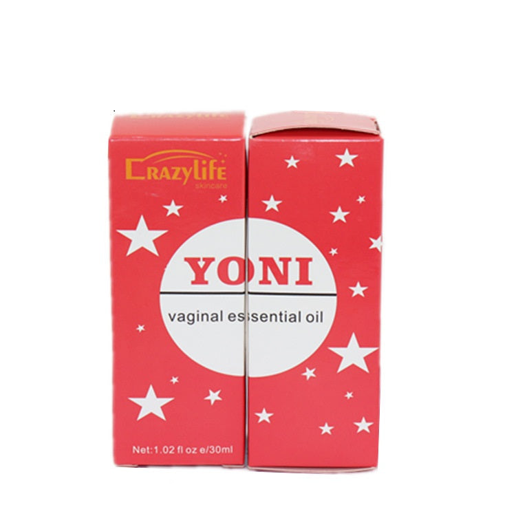 Yoni Rose Oil