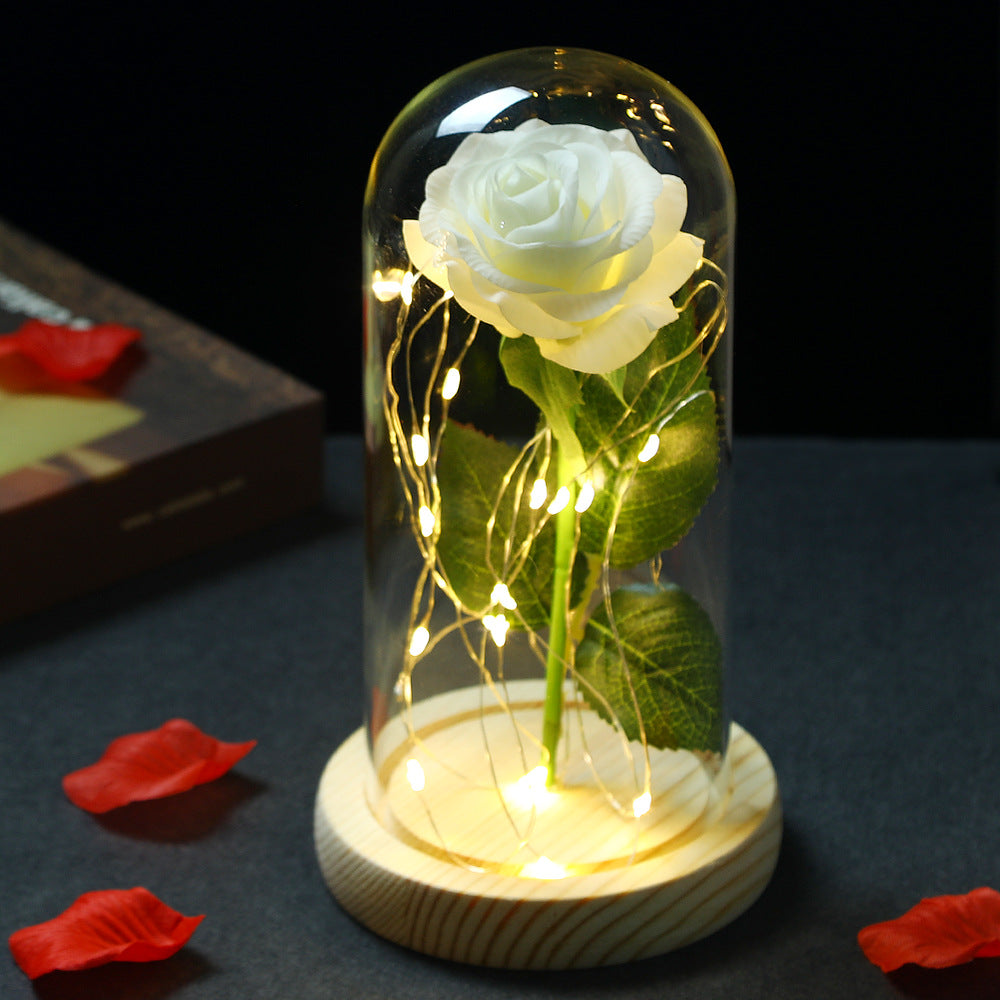 Rose Glass