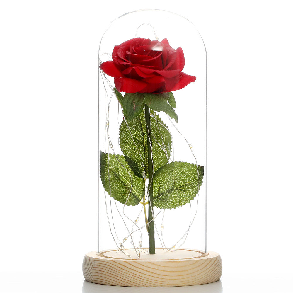 Rose Glass