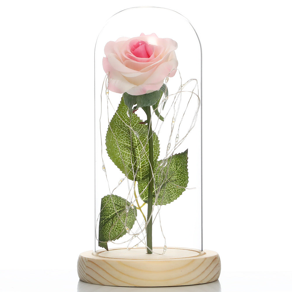 Rose Glass