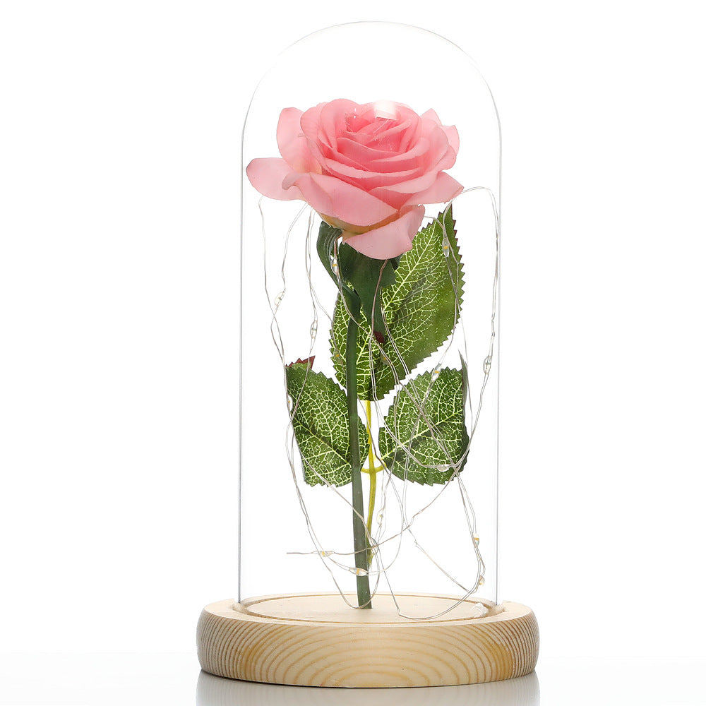 Rose Glass