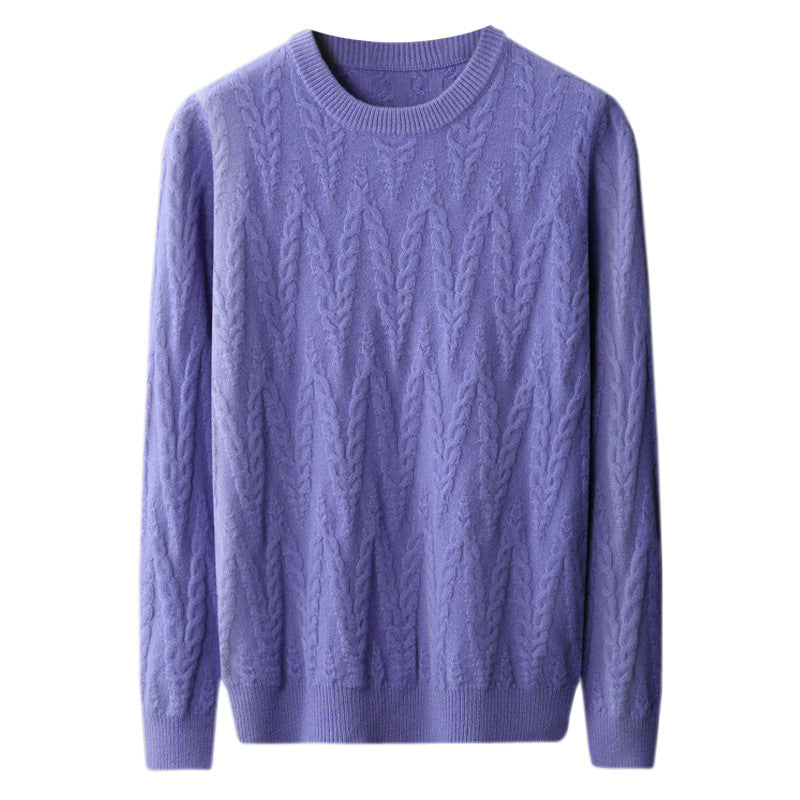 Jacquard Sweater