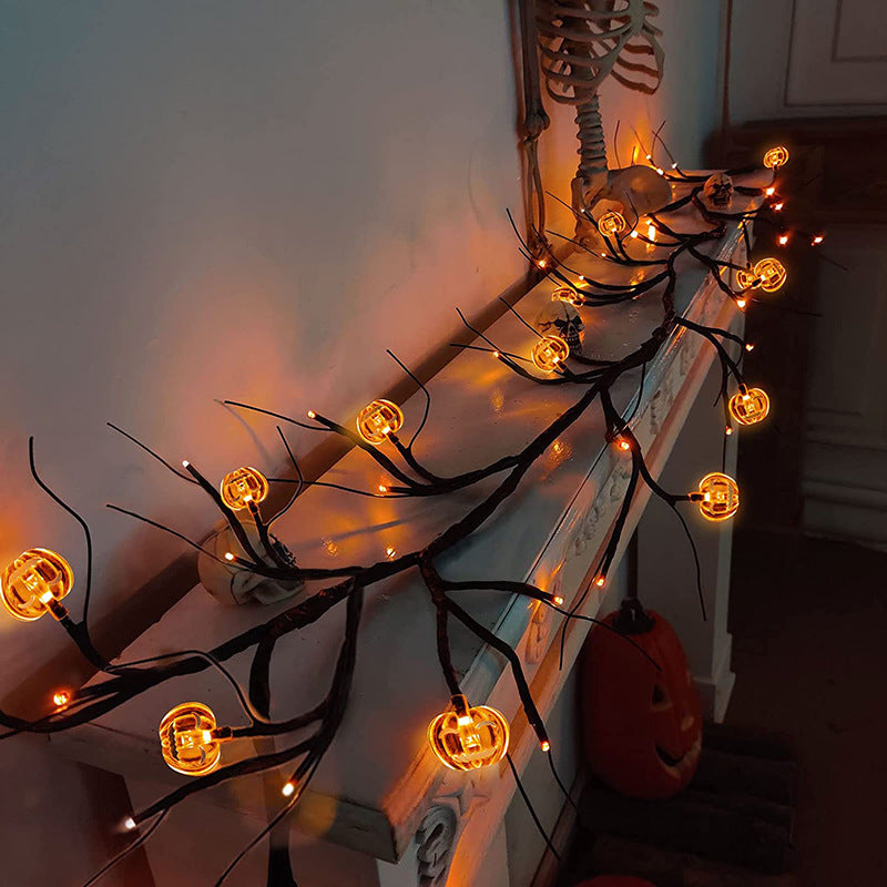 Halloween Vine