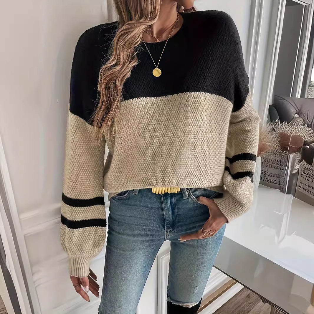 Sweater Casual All-match