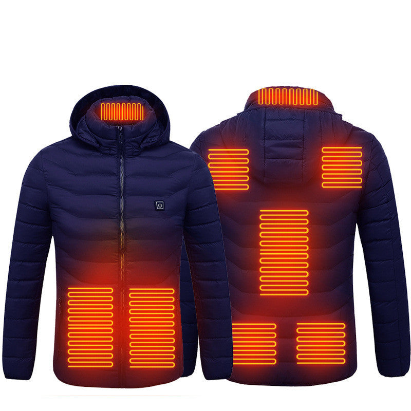 Jacket Electric Heating