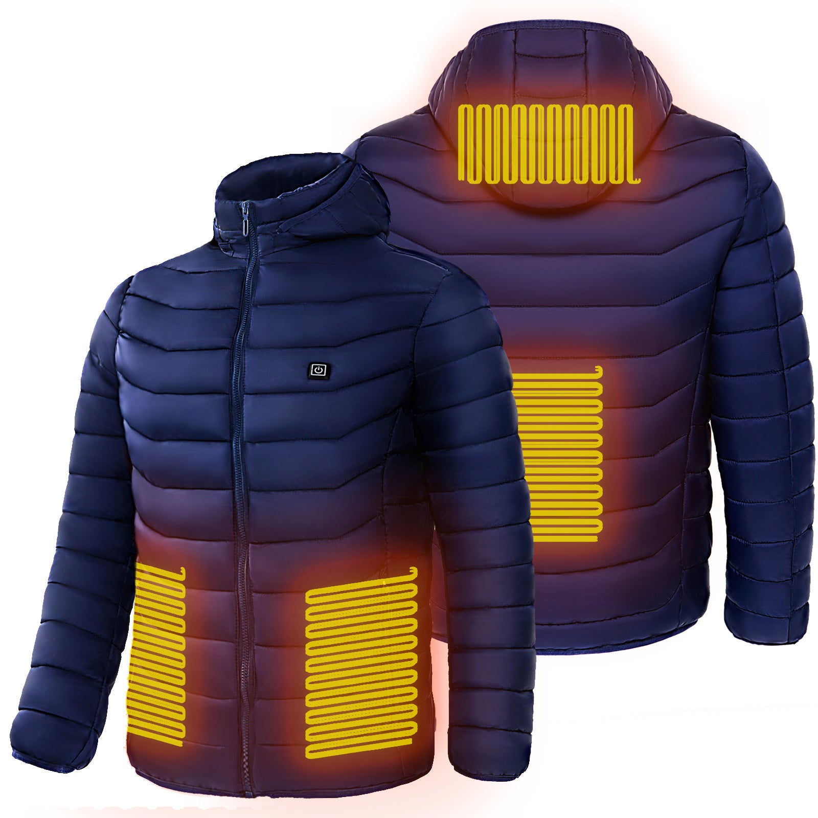 Jacket Electric Heating