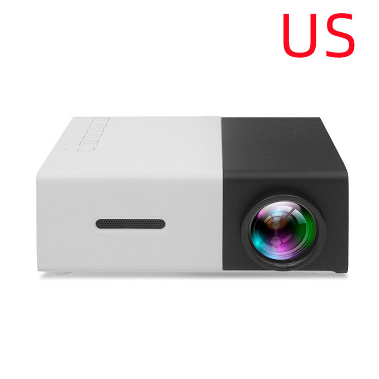 HD USB Projector