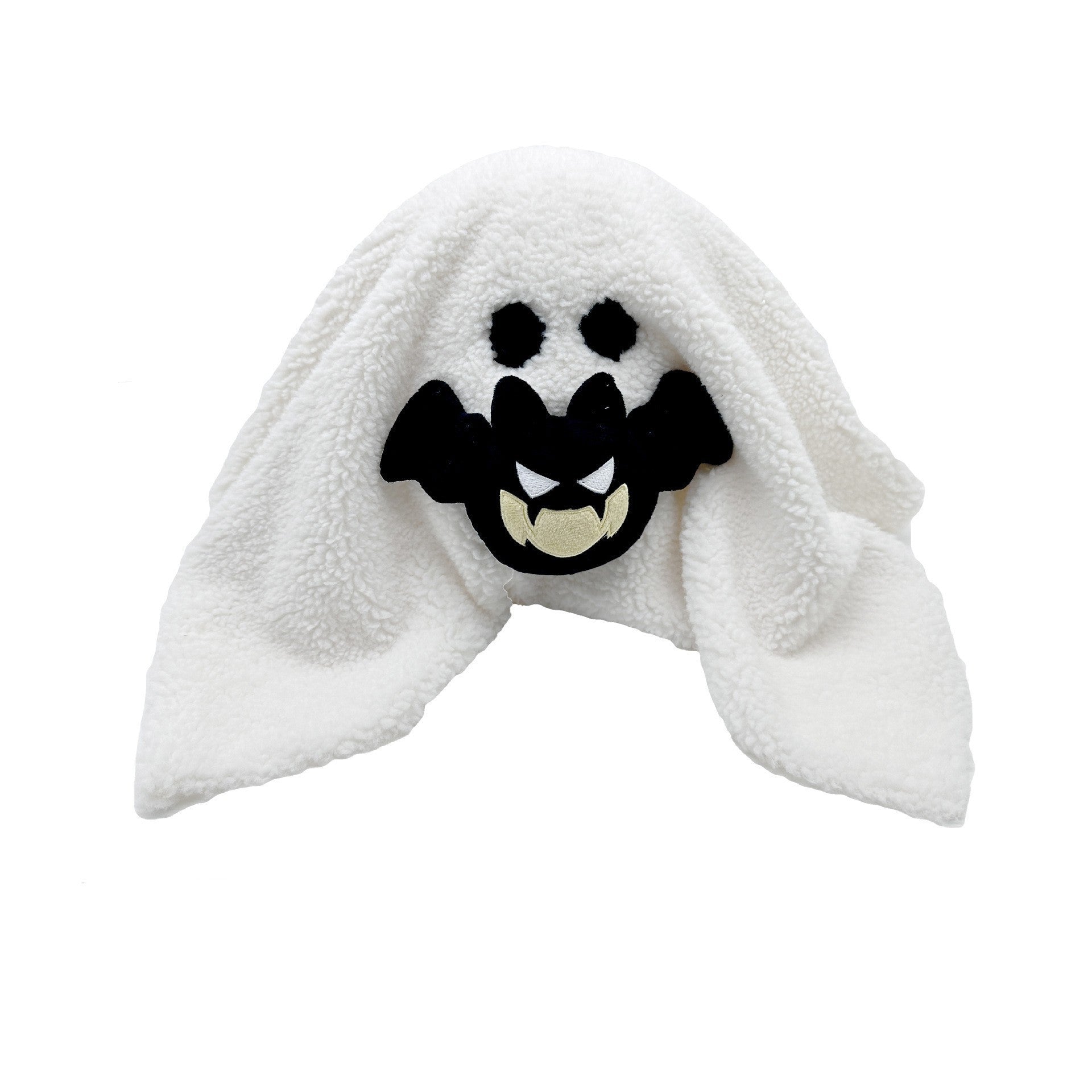 New Gus The Ghost With Pumpkin Pillow Halloween