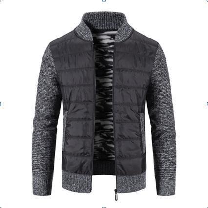 Men's Knitwear Coat