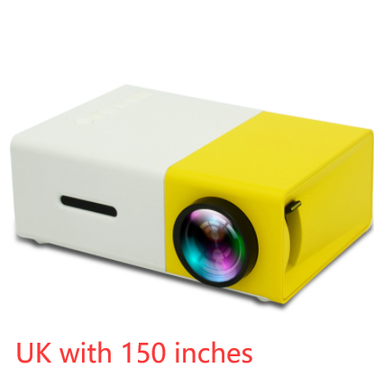 HD USB Projector