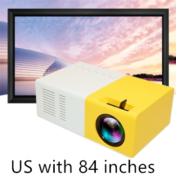 HD USB Projector