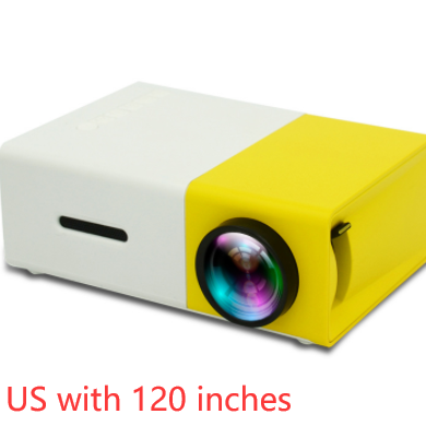 HD USB Projector