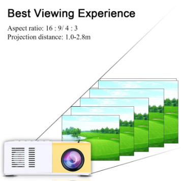 HD USB Projector