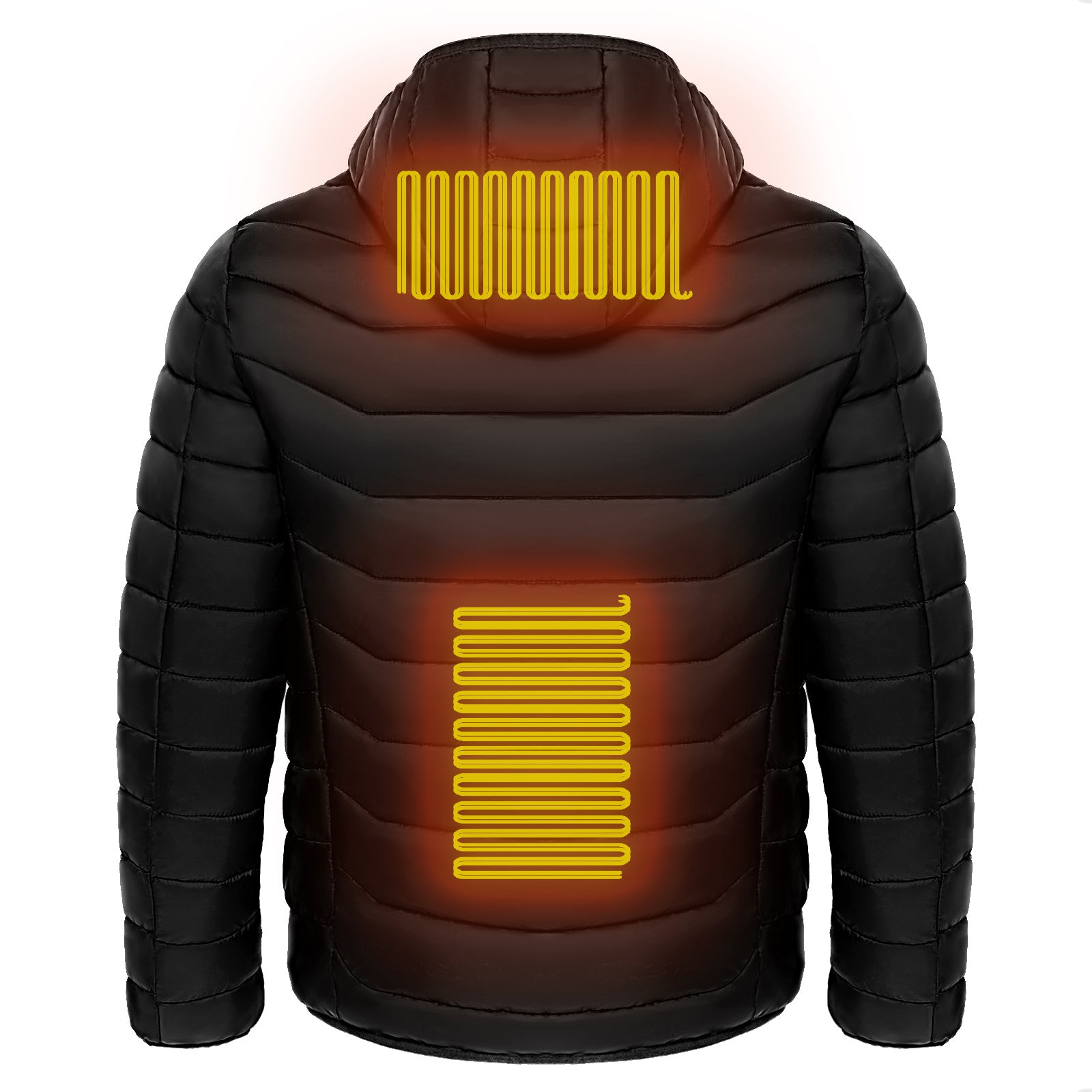 Jacket Electric Heating