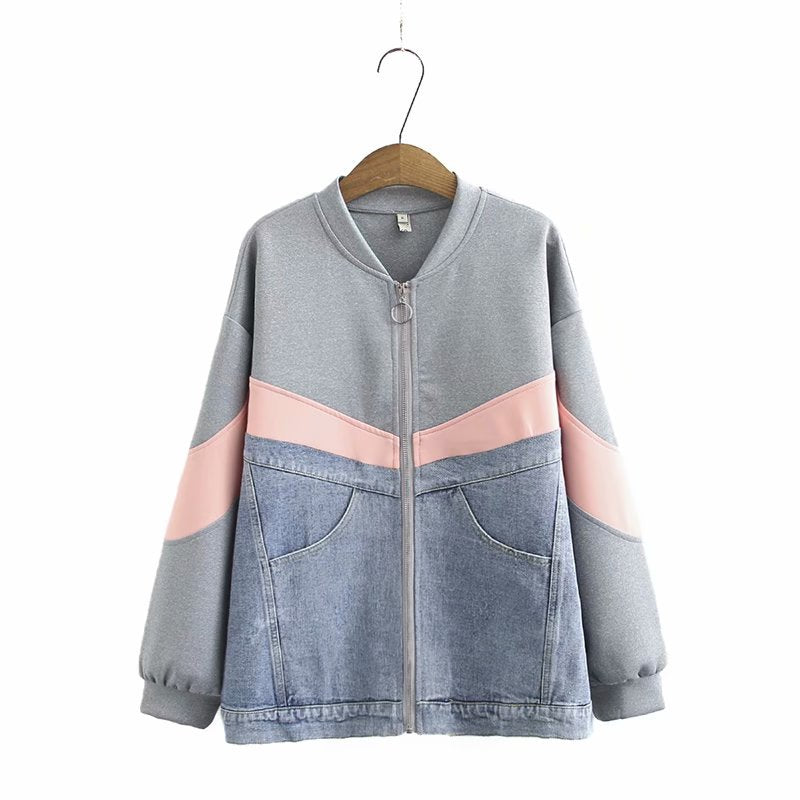 Denim Jacket Coat