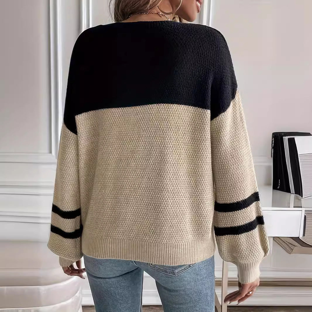 Sweater Casual All-match