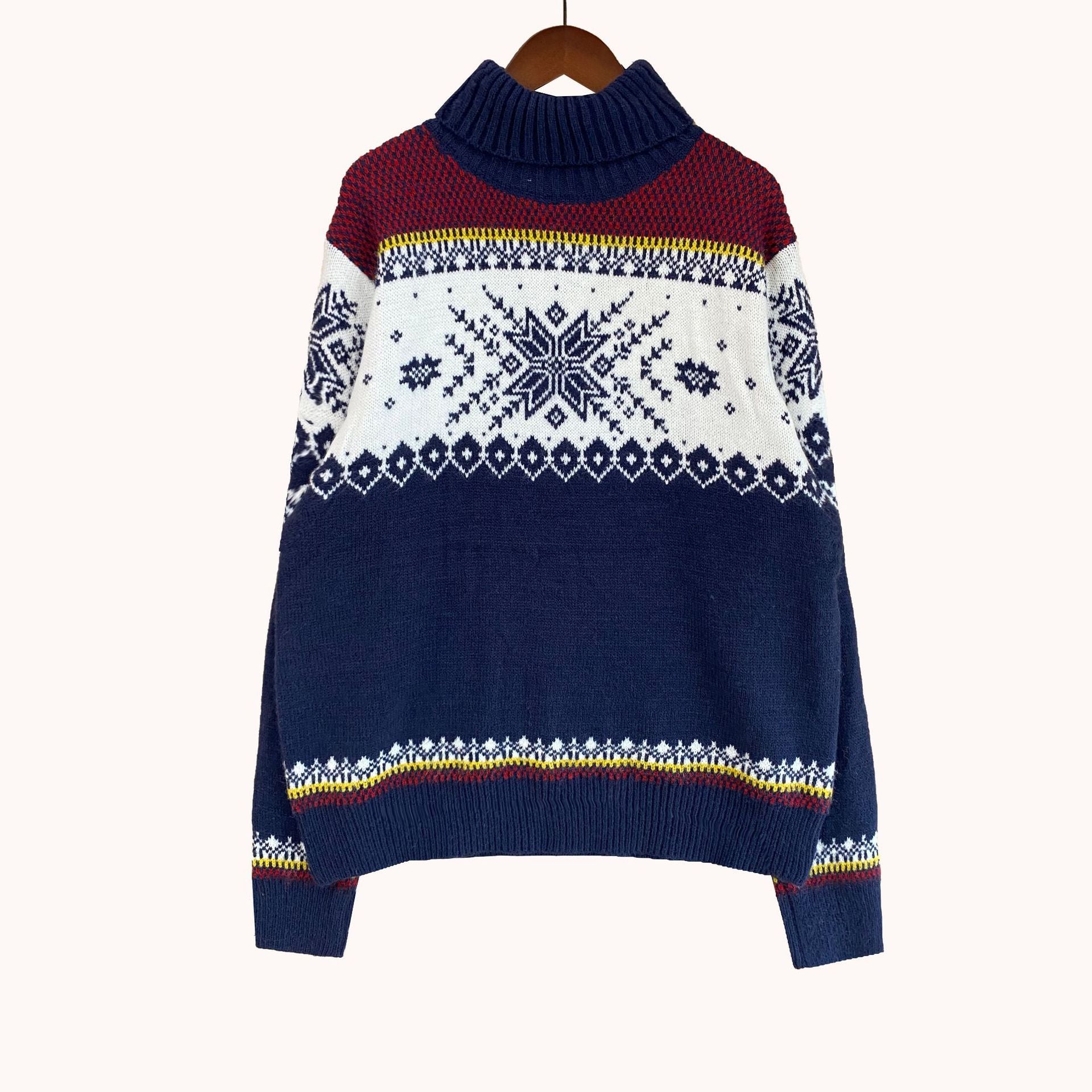 Knit Sweater Women Autumn And Winter New Style Europe And America