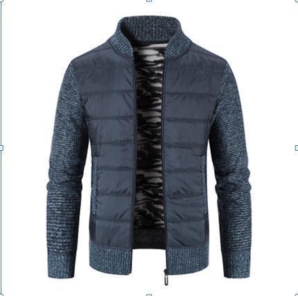 Men's Knitwear Coat