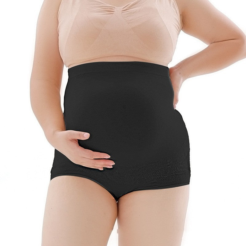 Bamboo Fiber Cotton Skin-friendly High Waist Underwear