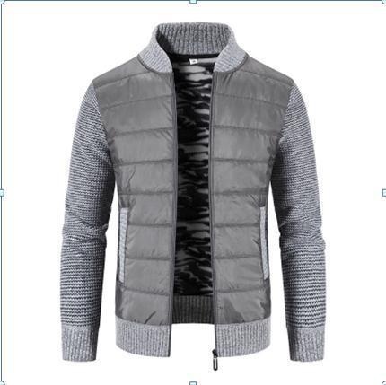 Men's Knitwear Coat