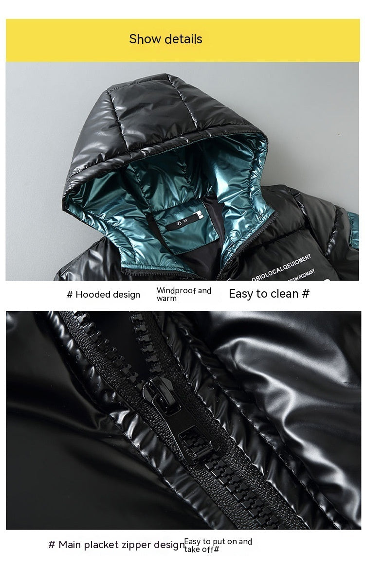 Cotton-padded Jacket