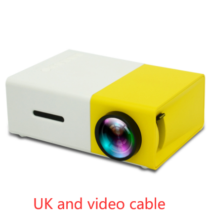 HD USB Projector