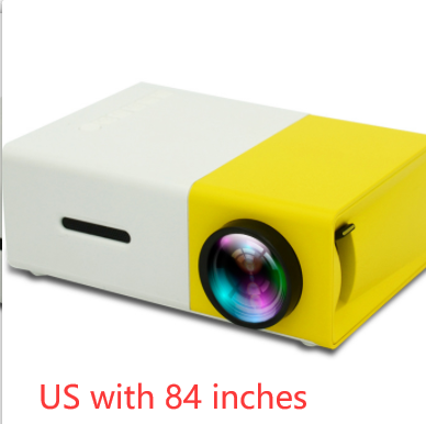 HD USB Projector