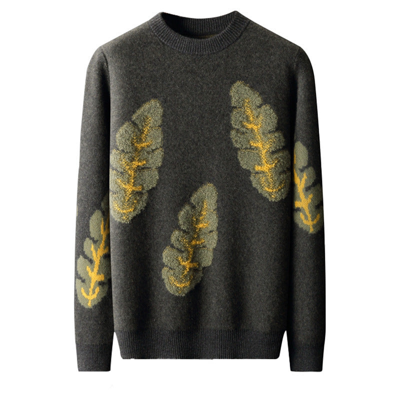 Woolen Sweater Men's