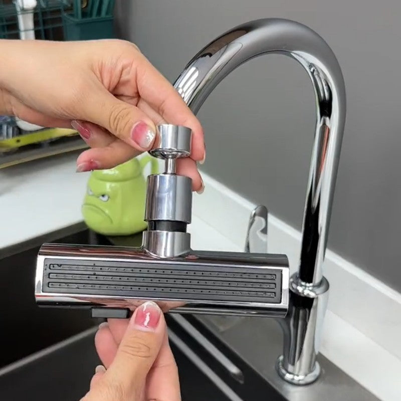 Kitchen Faucet Waterfall