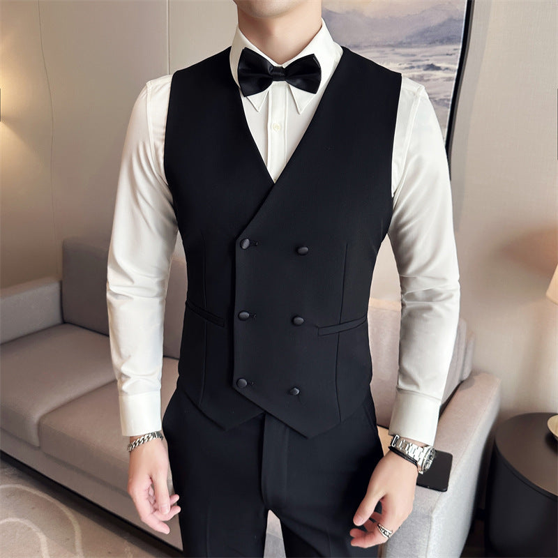 Gentleman Formal Party Dress Bridegroom Wedding