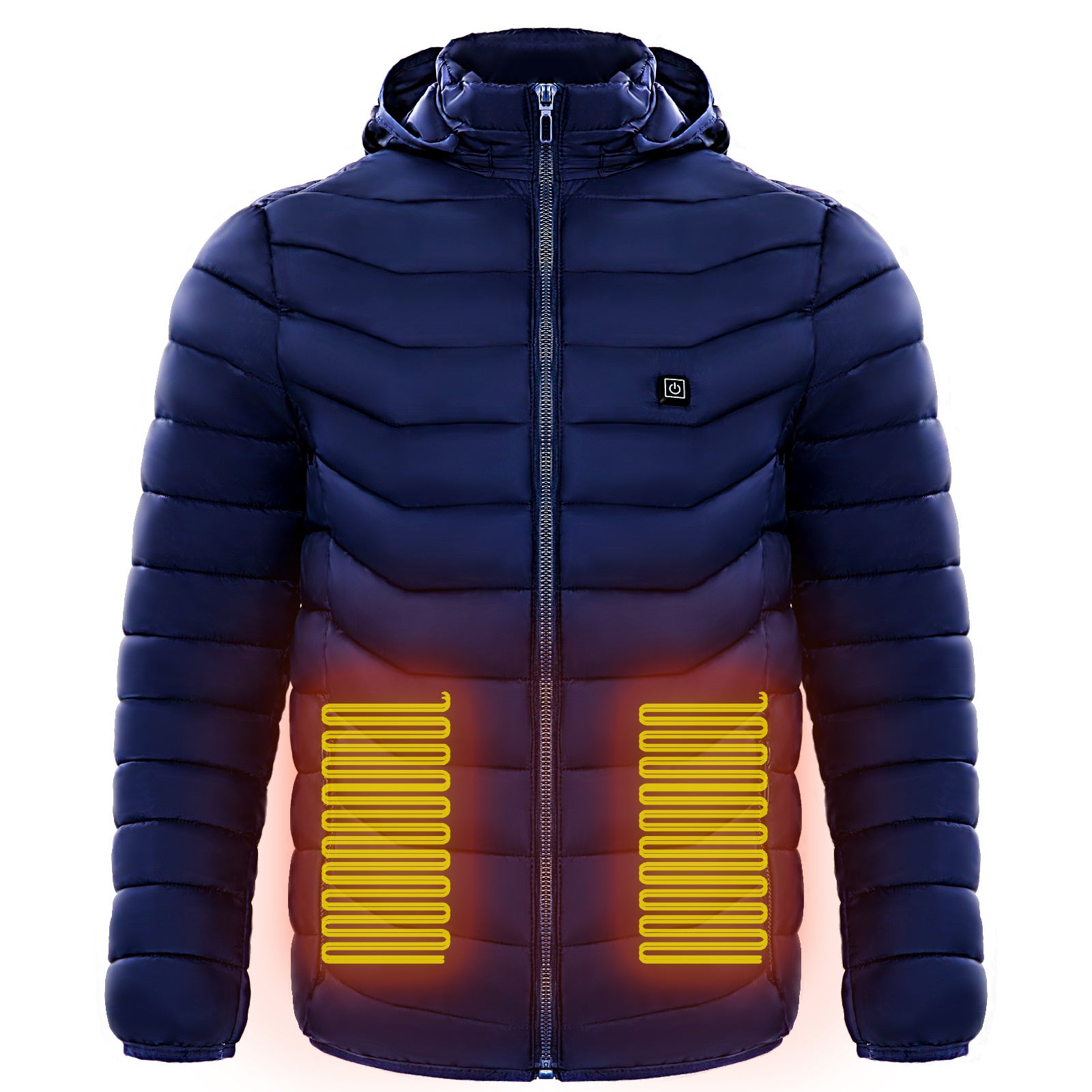 Jacket Electric Heating