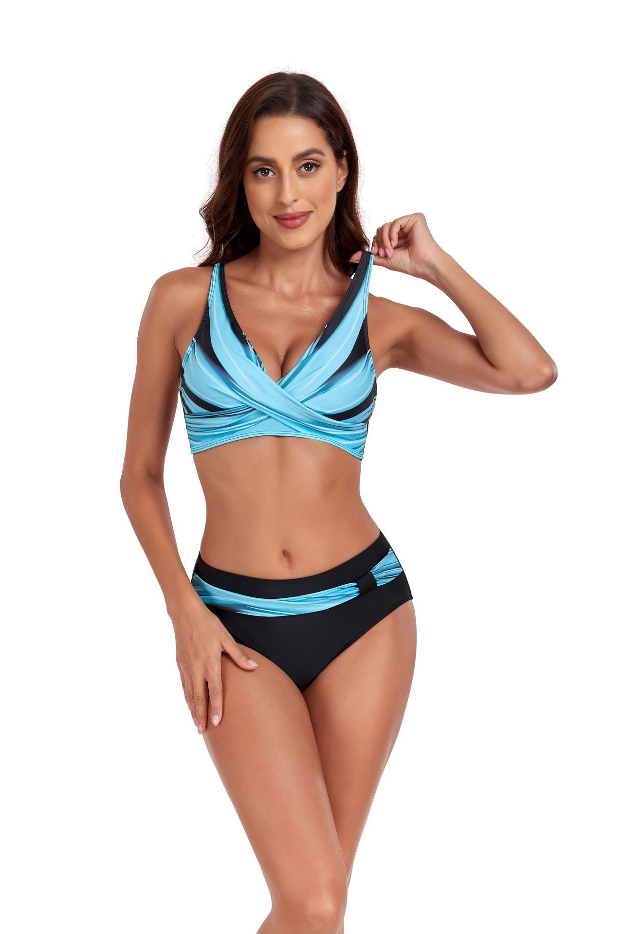 New Split Swimsuit Lady Sexy