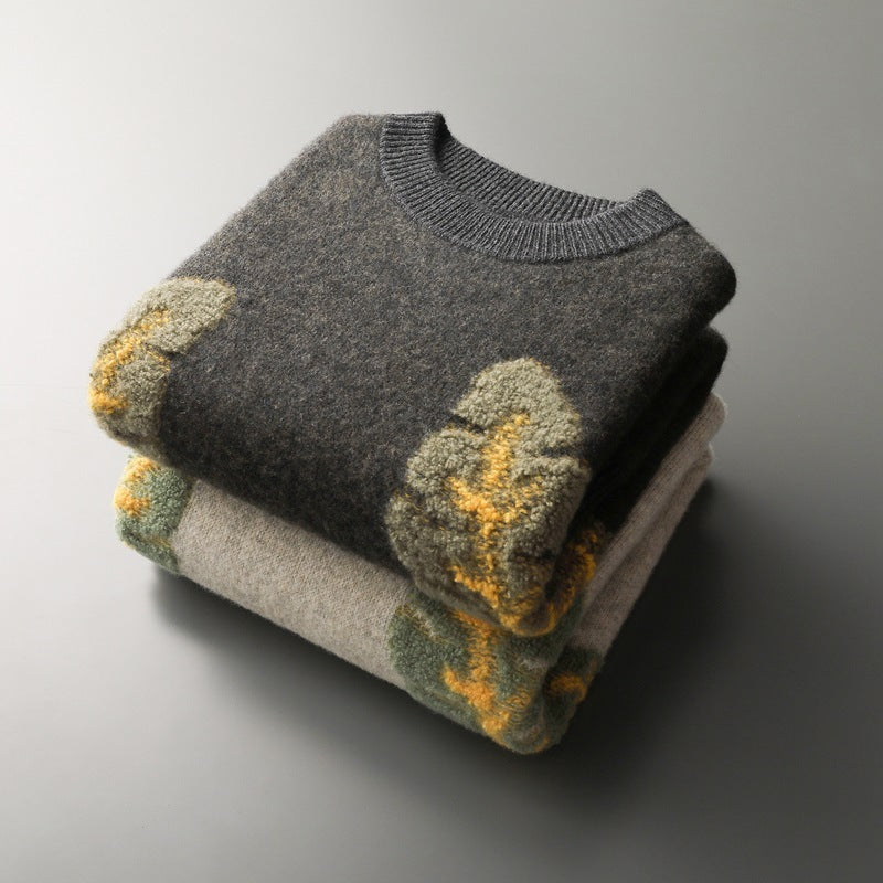 Woolen Sweater Men's