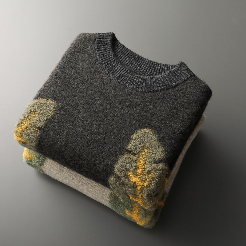 Woolen Sweater Men's