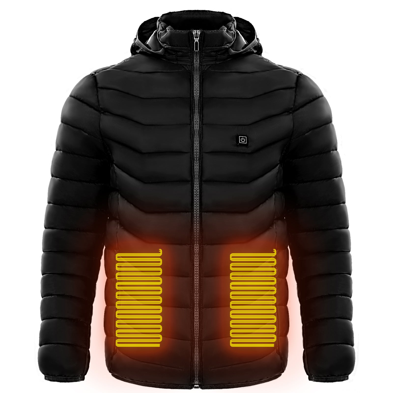 Jacket Electric Heating