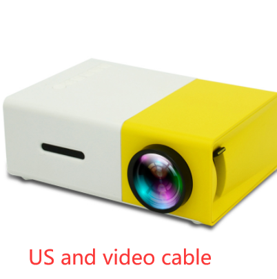 HD USB Projector