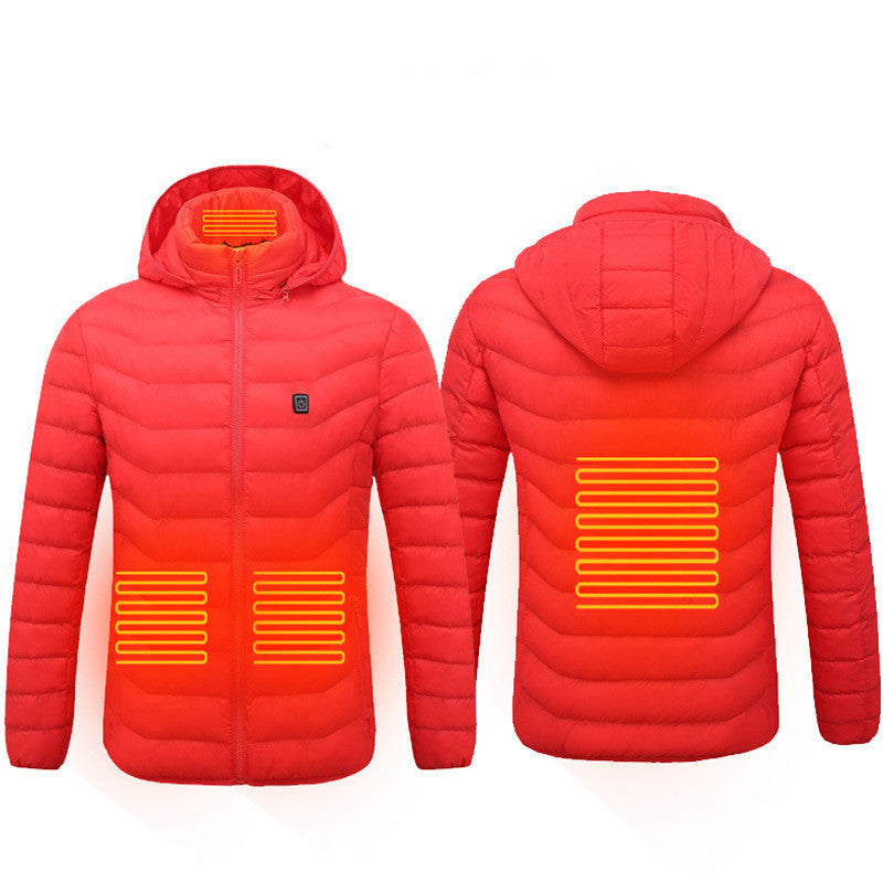 Jacket Electric Heating