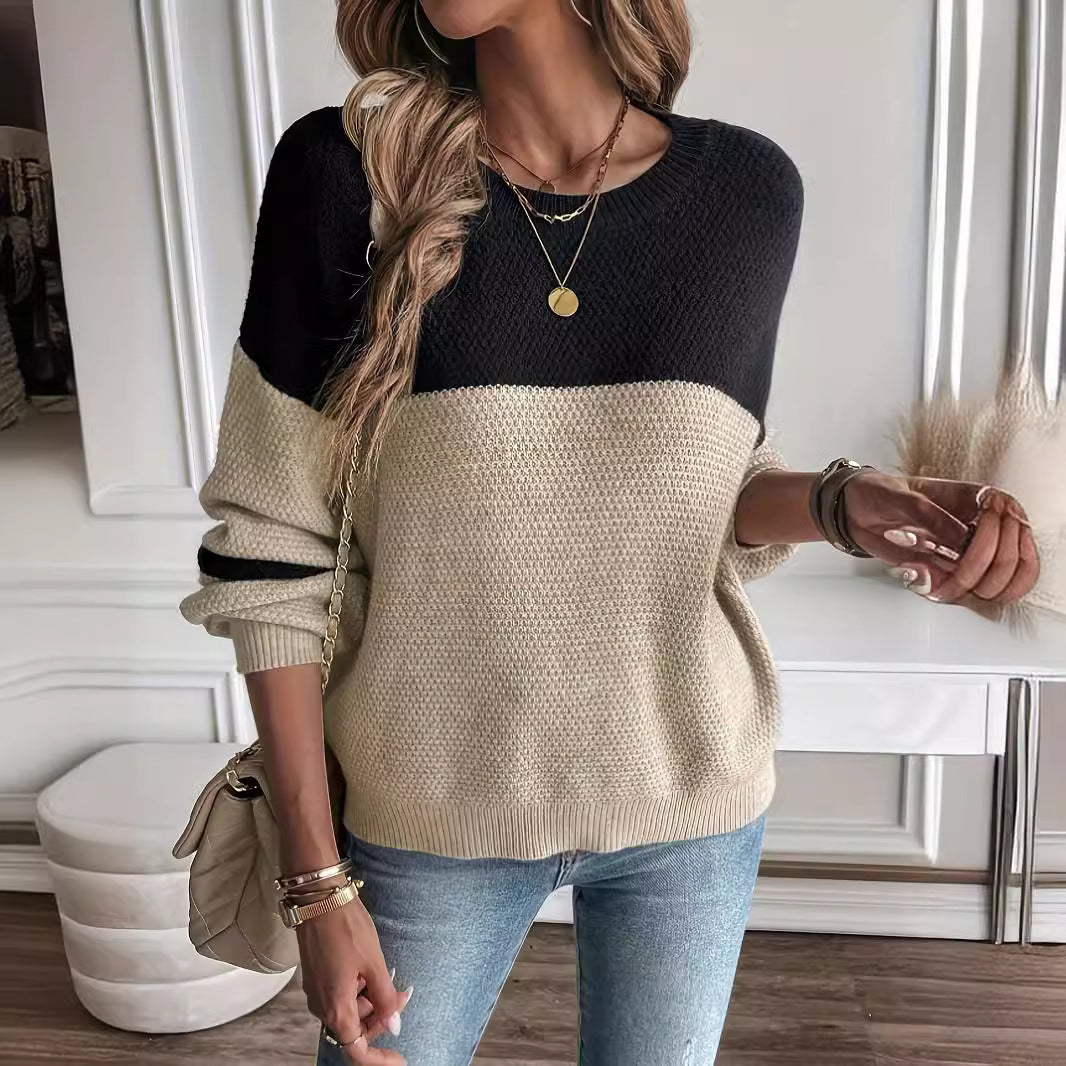 Sweater Casual All-match