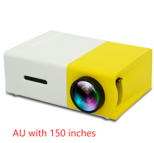 HD USB Projector